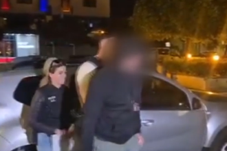 Agresorul fetei de 12 ani din Alba Iulia, reținut: între bărbat și familia copilei existau neînțelegeri mai vechi