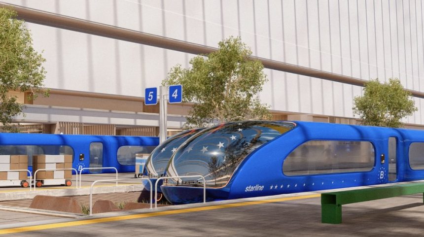 Europa construiește o rețea feroviară ultra-rapidă de 22.000 km care va rivaliza cu zborurile și va conecta 39 de orașe Europa ar putea avea o rețea feroviară de mare viteză comparabilă cu transportul aerian. Cei 22.000 de kilometri vor conecta 39 de orașe