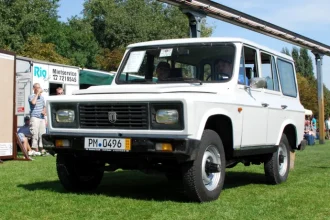 Mașina românească ce cucerea munții și drumurile imposibile. Legenda pe patru roți care încă stârnește nostalgie