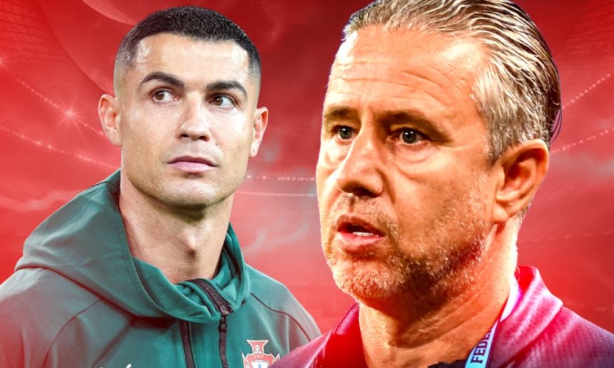 Reghecampf îl pune la punct pe Cristiano Ronaldo: Ajunge, omule! Laurențiu Reghecampf, mesaj direct pentru Cristiano Ronaldo: ”Ajunge, omule!”
