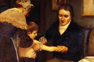 14 mai: A fost administrat primul vaccin contra variolei, în 1796. În mai puțin de zece ani, descoperirea s-a răspândit la nivel global