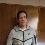 Marco Rubio, fotografiat în timp ce purta un trening identic cu cel al lui Maduro din momentul capturării. Imaginea a devenit virală