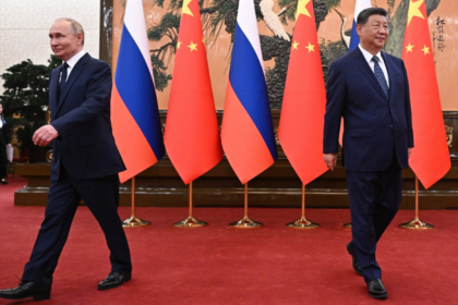 După Trump, și Putin va merge în China. Kremlinul anunță că pregătirile pentru vizită „aproape că s-au încheiat”