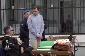 Procurorii italieni cer închisoare pe viaţă pentru românul acuzat că a ucis două escorte. Bărbatul este judecat după legea femicidului