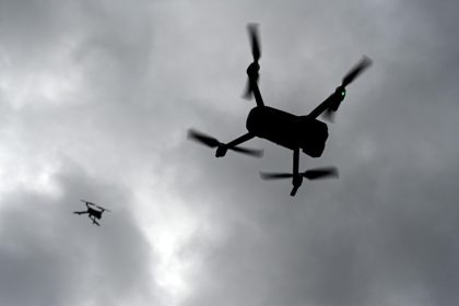 Atac de amploare al Ucrainei asupra Rusiei: cel puțin patru morți și peste 500 de drone doborâte