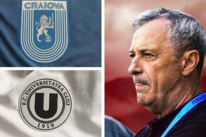 Mircea Rednic a numit jucătorul care poate decide titlul în Craiova