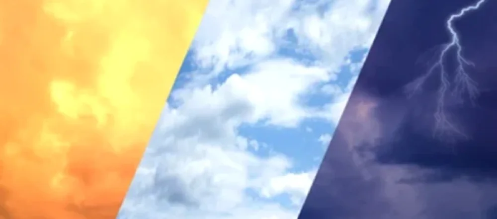 Temperaturile scad accentuat în perioada următoare. Meteorologii spun când se întoarce vremea de vară