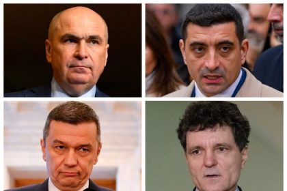 Consultări cu linii roșii la Palatul Cotroceni. Misiunea lui Nicușor Dan, aproape imposibilă