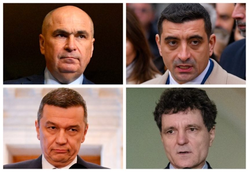 Cotroceni în criză: Nicușor Dan, pus în fața unei misiuni aproape imposibile Consultări cu linii roșii la Palatul Cotroceni. Misiunea lui Nicușor Dan, aproape imposibilă