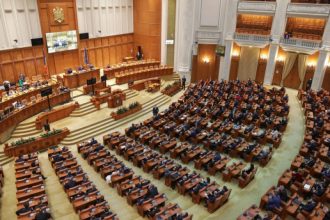 SONDAJ INSCOP: PNL depășește PSD în intențiile de vot pentru alegeri parlamentare. Ce procente au AUR și USR