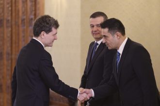Consultări la Cotroceni. PSD a discutat cu Nicușor Dan despre viitorul guvern. Surse: Delia Velculescu, posibil premier tehnocrat