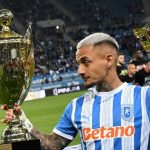 Alex Mitriță a descris în doar TREI cuvinte titlul câștigat de Universitatea Craiova!