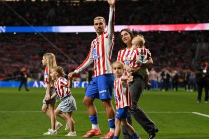 Griezmann și-a luat ”adio” de la Atletico și a menționat-o și pe Barcelona! ”Cel mai bun din lume”