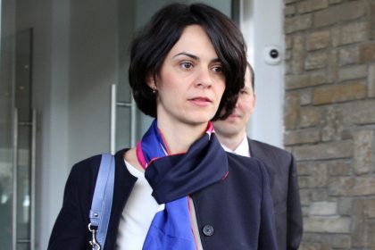 Delia Velculescu, tehnocrata FMI supranumită de greci „Doamna Drăculescu”, pe lista scurtă pentru funcția de premier