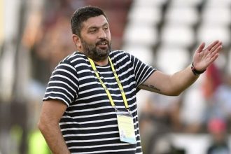 FCSB și-a luat antrenor de la TV. Era coleg de platou cu președintele Mihai Stoica