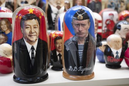 „Lipiciul” care ține Rusia și China împreună într-o „prietenie fără limite”