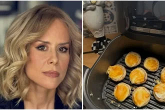 Cu ce fel de brânza trebuie să umpli ciupercile. Mihaela Bilic: „Se rumenește mai frumos decât cașcavalul și nu curge”