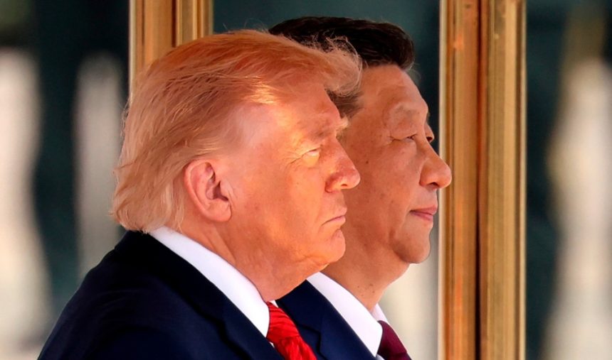 Băsescu: Trump a plecat cu mâna goală - China și Rusia își unesc forțele pentru a tempera agresivitatea SUA Băsescu: Trump nu a obținut nimic de la Xi Jinping. China și-a unit resursele cu Rusia să țină sub control agresivitatea SUA