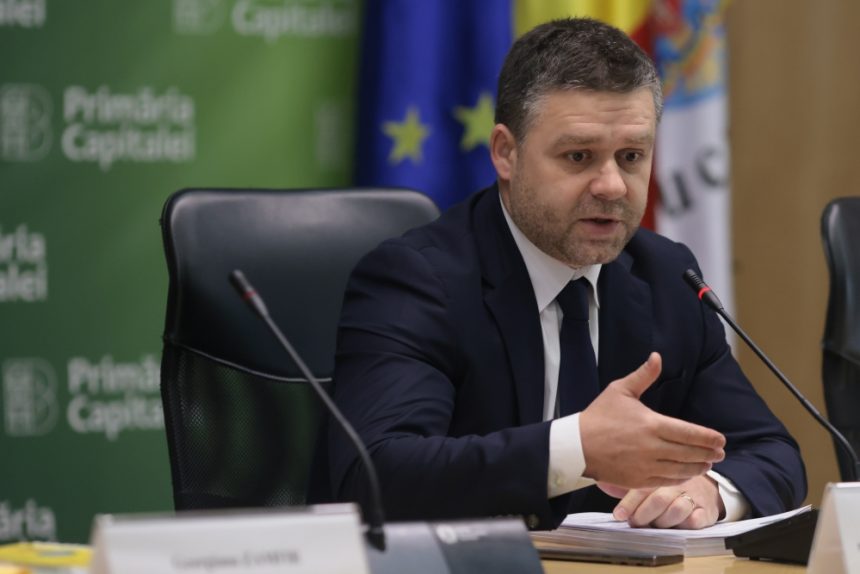 Primarul Capitalei le cere organizatorilor evenimente cu ștaif, nu bâlciuri cu fum de grătare Primarul Capitalei, apel către organizatorii de evenimente: „Să avem şi noi evenimente cu ştaif, nu bâlciuri cu fum de grătare!”