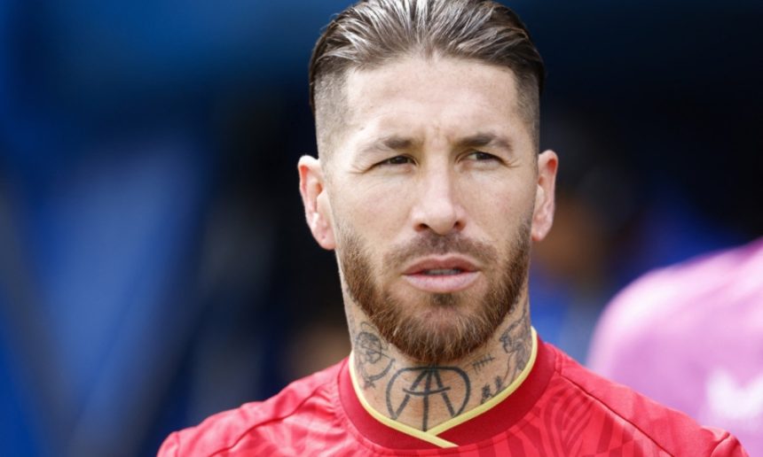 Șoc în fotbal: Sergio Ramos oprește transferul-surpriză al unui român Ce lovitură! Sergio Ramos ”blochează” transferul unui român