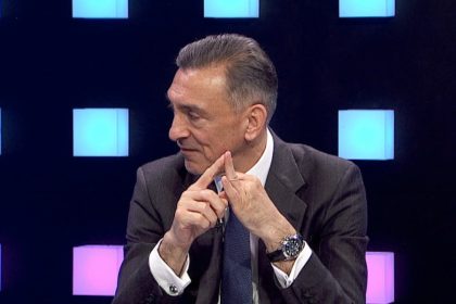 Ilie Dumitrescu, după ce Daniel Pancu a spus că pleacă de la CFR și s-a rostit numele viitoarei echipei: ”100%”