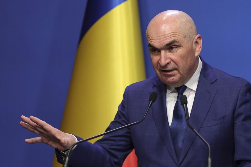Alertă Bolojan: România riscă să piardă toate fondurile PNRR dacă proiectele nu sunt finalizate până în august - ce jaloane sunt în pericol Bolojan avertizează: „România pierde toți banii dacă proiectele PNRR nu sunt gata în august”. Ce jaloane nu vor putea fi îndeplinite