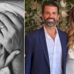 Fiul cel mare al președintelui Donald Trump s-a căsătorit cu Bettina Anderson în Bahamas. Președintele SUA a lipsit de la eveniment