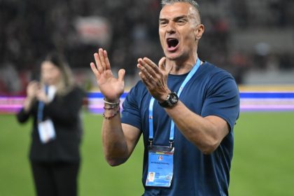 Primul transfer pe care Daniel Pancu vrea să îl facă la Rapid e de la CFR Cluj