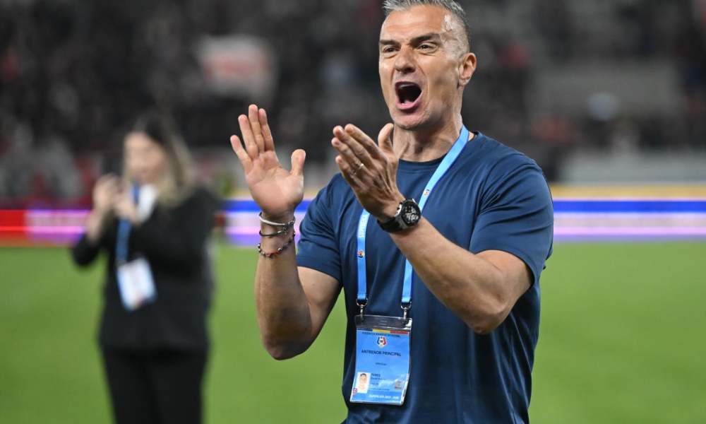 Primul transfer pe care Daniel Pancu vrea să îl facă la Rapid e de la CFR Cluj