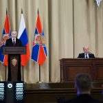 Șeful FSB lansează teorii halucinante: NATO creează arme biologice cu acțiune selectivă în spațiul CSI și pregătește revoluții prin AI