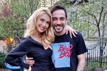 Andreea Bălan spune ce s-a întâmplat între ea și Petrișor Ruge. Fanii, îngrijorați: „Ce s-a întâmplat între voi?”