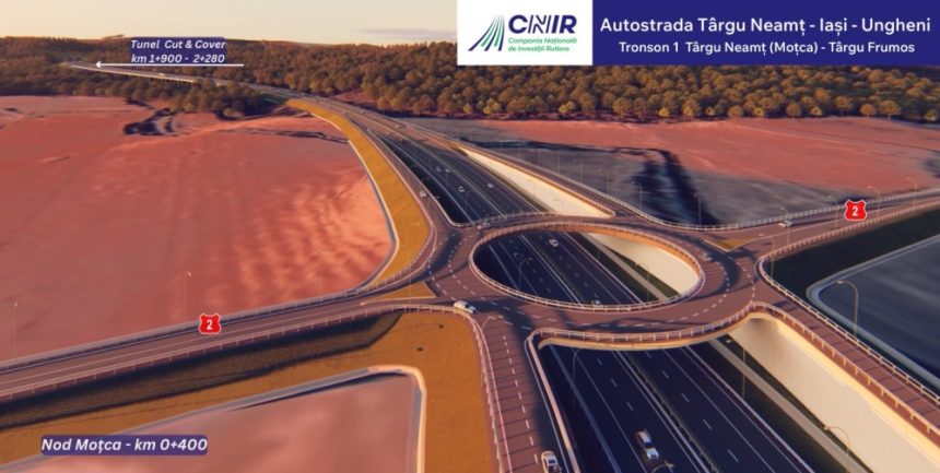 Autostrada Unirii decolează: semnat primul contract SAFE, alocate aproape 5 miliarde de lei pentru tronsonul A8 Primul contract SAFE pentru Autostrada „Unirii”, semnat: investiție de aproape 5 miliarde de lei pentru un tronson din A8