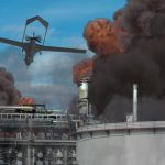Atacurile dronelor ucrainene împotriva Rusiei: Producția de motorină a scăzut cu 20% în doar două luni