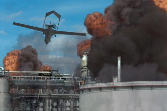 Atacurile dronelor ucrainene împotriva Rusiei: Producția de motorină a scăzut cu 20% în doar două luni