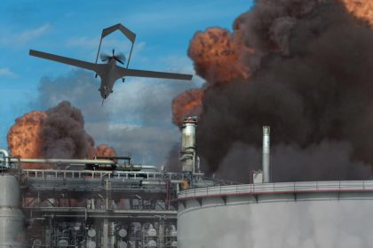 Atacurile dronelor ucrainene împotriva Rusiei: Producția de motorină a scăzut cu 20% în doar două luni