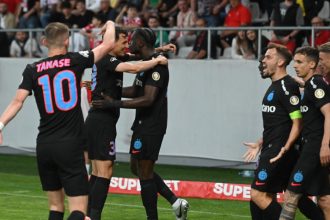 Dinamo -1, ACUM, Digi Sport 1. GOOL! Dawa a deschis scorul pe Arcul de Triumf