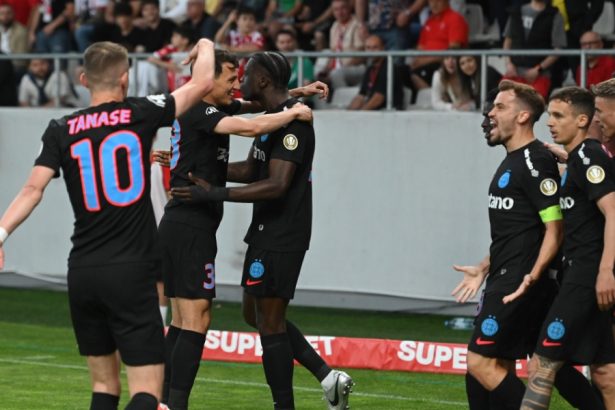 Dinamo -1, ACUM, Digi Sport 1. GOOL! Dawa a deschis scorul pe Arcul de Triumf