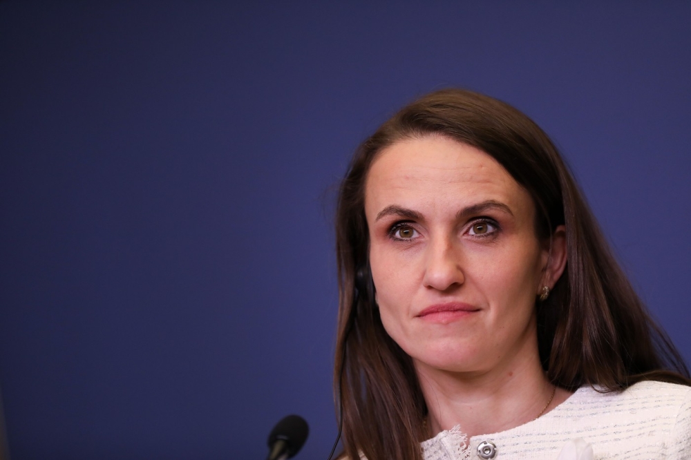Oana Țoiu, despre originea dronei din Galați: „Știm clar că e rusească. Și am un mesaj pentru Vladimir Putin”