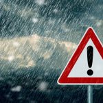 Bucureștiul și 12 județe, sub Cod galben de furtuni. ANM anunță ploi torențiale, vijelii și grindină
