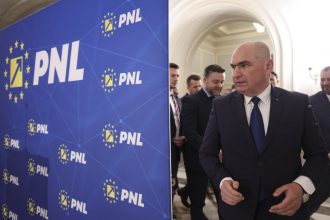Bolojan: Vom lucra în perioada următoare la reconstruirea PNL. Trebuie gândit un proiect pentru 2028