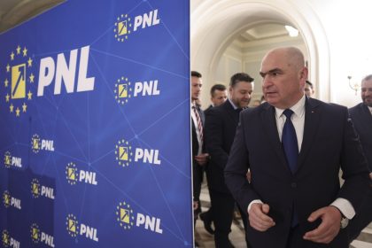 Bolojan: Vom lucra în perioada următoare la reconstruirea PNL. Trebuie gândit un proiect pentru 2028