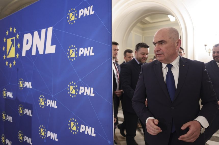 Bolojan: Vom lucra în perioada următoare la reconstruirea PNL. Trebuie gândit un proiect pentru 2028