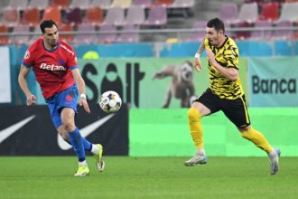 ”DA” pentru Andre Duarte de la FCSB!