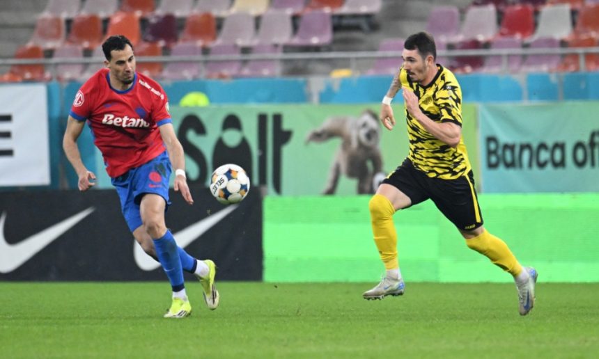 ”DA” pentru Andre Duarte de la FCSB!