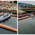 Procurorii au deschis dosar penal după explozia dronei maritime în Portul Constanţa. Ce infracțiuni sunt cercetate
