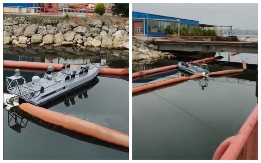 Explozie în Portul Constanța: dosar penal deschis - ce infracțiuni sunt în vizorul procurorilor Procurorii au deschis dosar penal după explozia dronei maritime în Portul Constanţa. Ce infracțiuni sunt cercetate