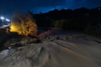 Situație hidrologică dificilă în Prahova. Apele Române anunță măsuri de urgență la barajele Măneciu și Paltinu