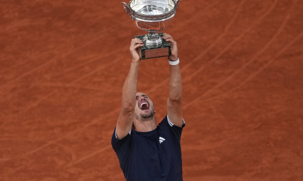 După 89 de ani! Alexander Zverev a câștigat Roland Garros și a intrat în istorie