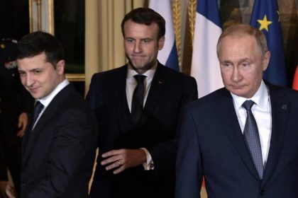 Macron, Starmer și Merz susțin dialogul direct propus de Zelenski între Ucraina și Rusia