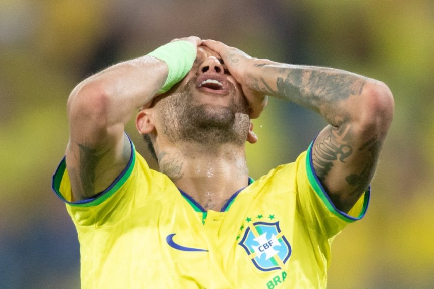 Veste încurajatoare: Neymar se recuperează rapid, federaţia braziliană îl vede apt pentru CM 2026 CM 2026. Recuperarea lui Neymar merge bine, anunţă federaţia braziliană